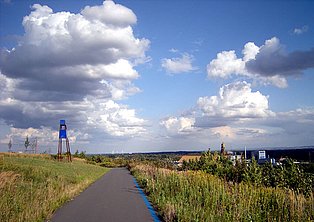 Halde Großes Holz