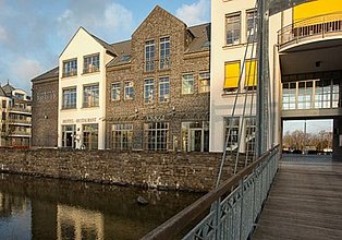 Pier 47 - Marina Bergkamen